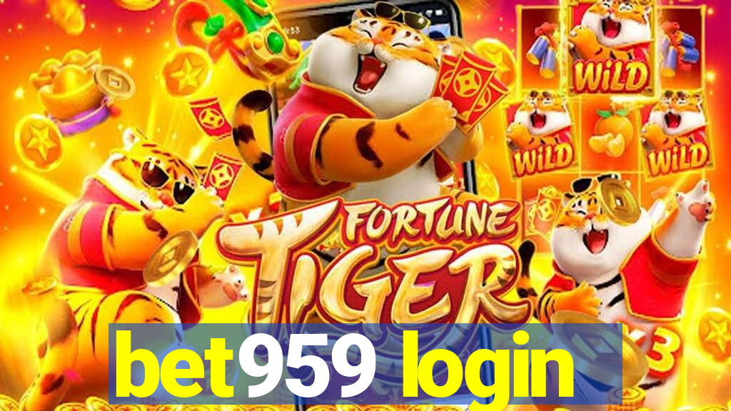 bet959 login